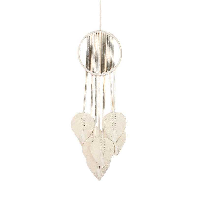 Macrame Heart Wall Hanging Bowlift