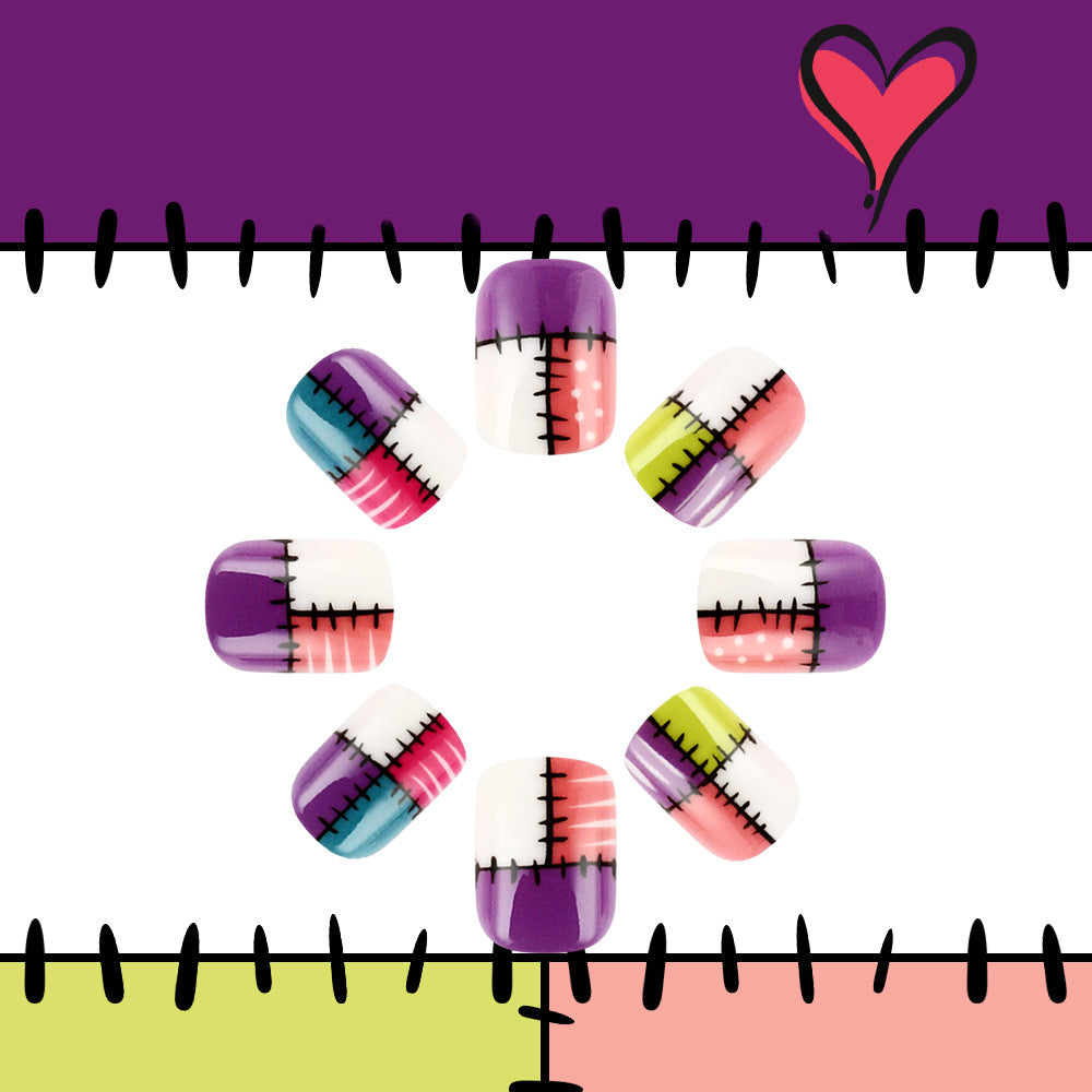 Nail Art Bowlift