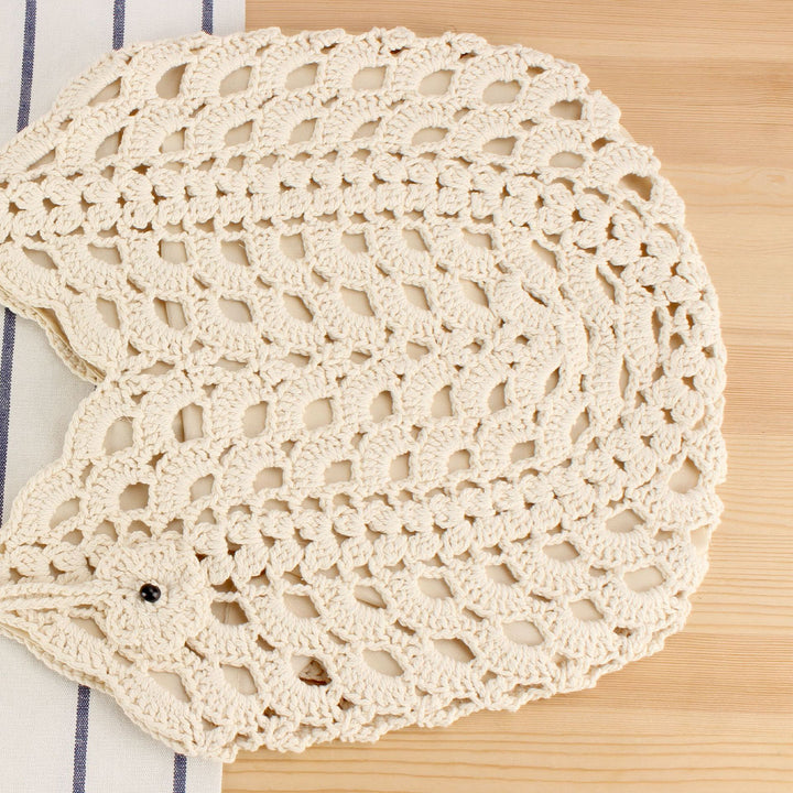 Crochet shopping bag Bowlift