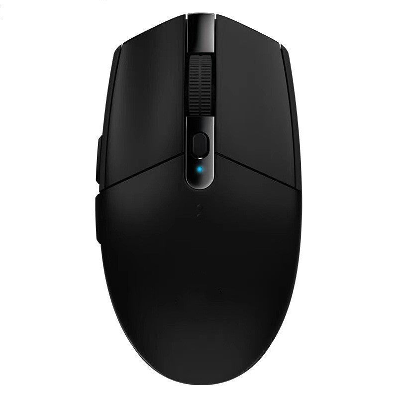 High-Precision Wireless Gaming Mouse with Ergonomic Design Bowlift