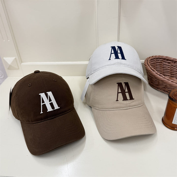 Men's Classic Embroidered Baseball Cap Bowlift