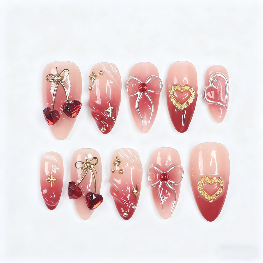 Decorative Art Nails Bowlift
