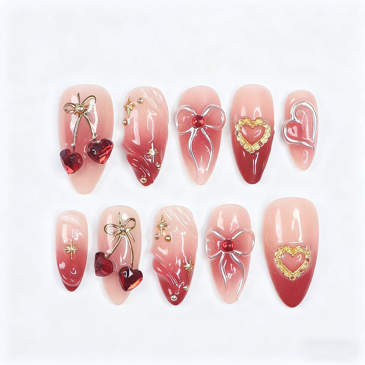 Decorative Art Nails Bowlift