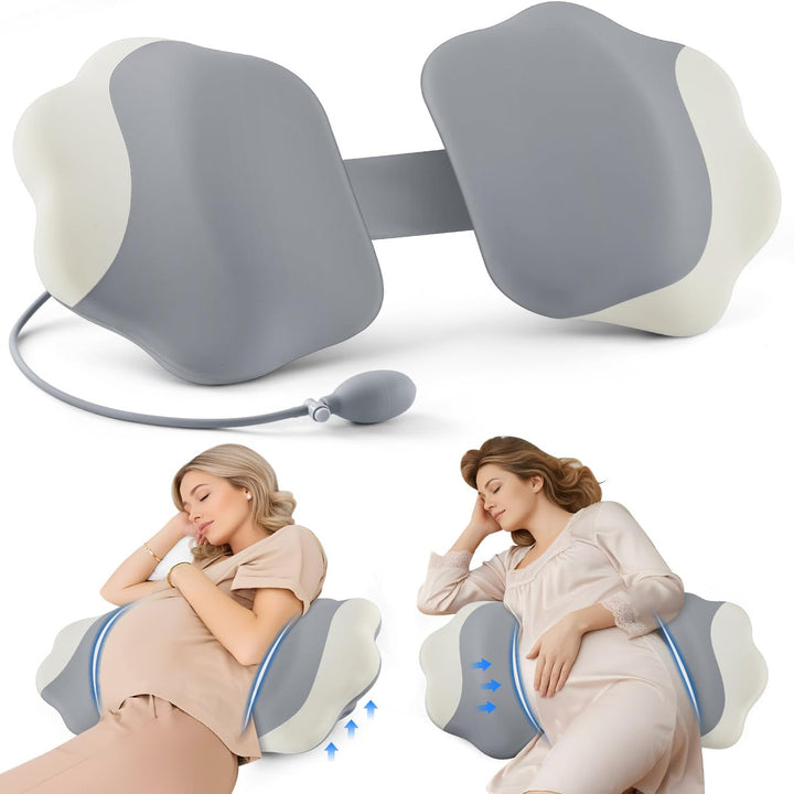Ergonomic Nursing Pillow Bowlift