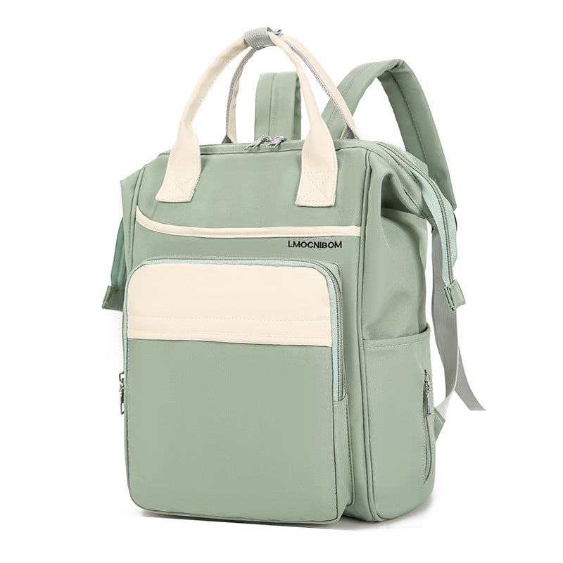 Multi-Functional Laptop School Backpack Bowlift