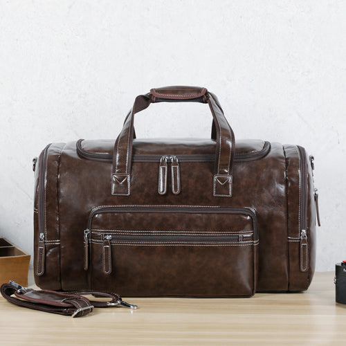 Spacious and Durable Travel Bag Bowlift