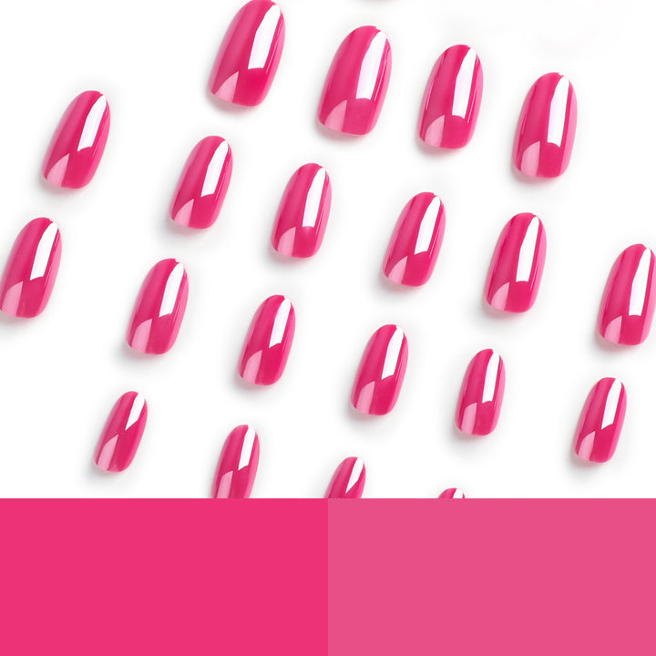 Artful nail art in trendy design Bowlift