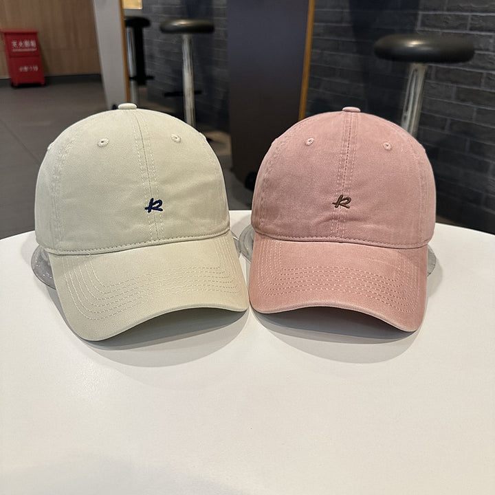 Men's Casual Cotton Adjustable Baseball Cap Bowlift 1784270882