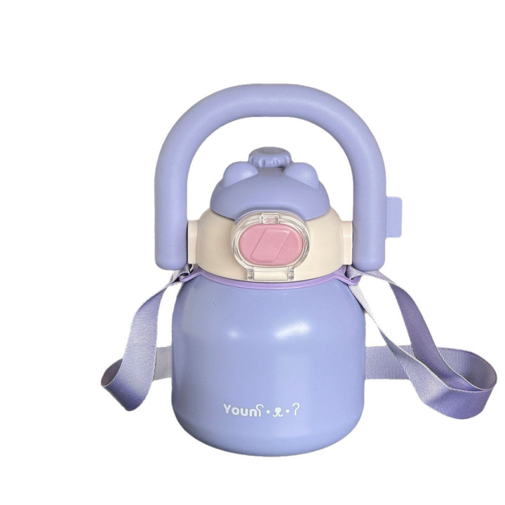 Ladies Drinking Bottle Bowlift