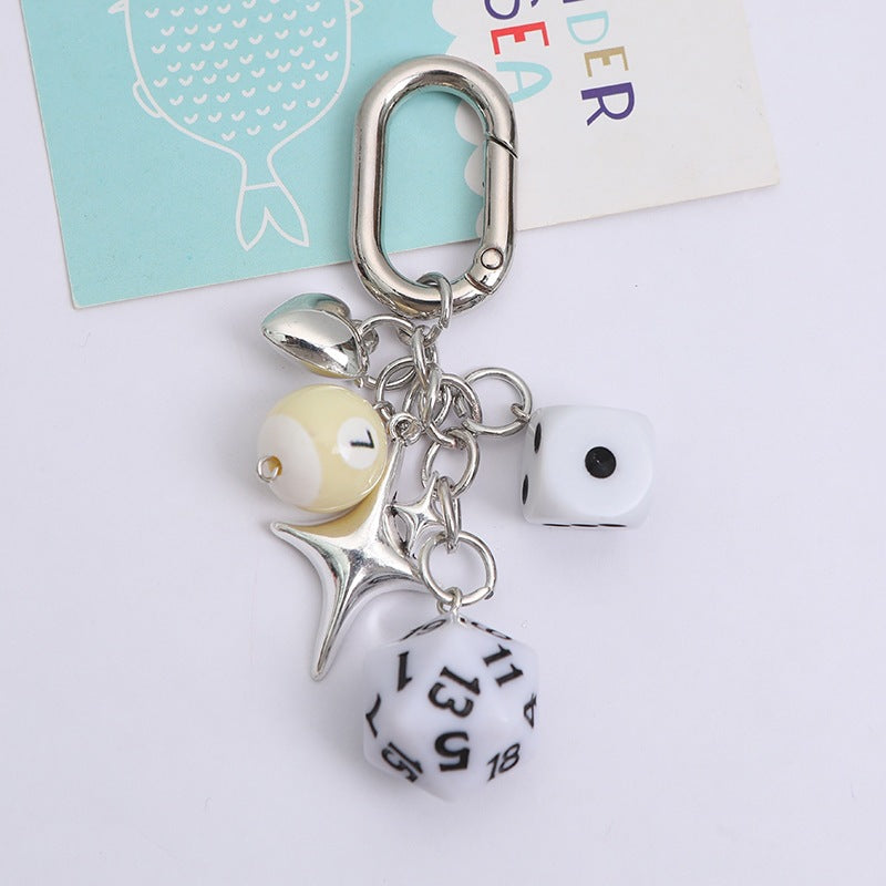 Keychain Pendant Bowlift