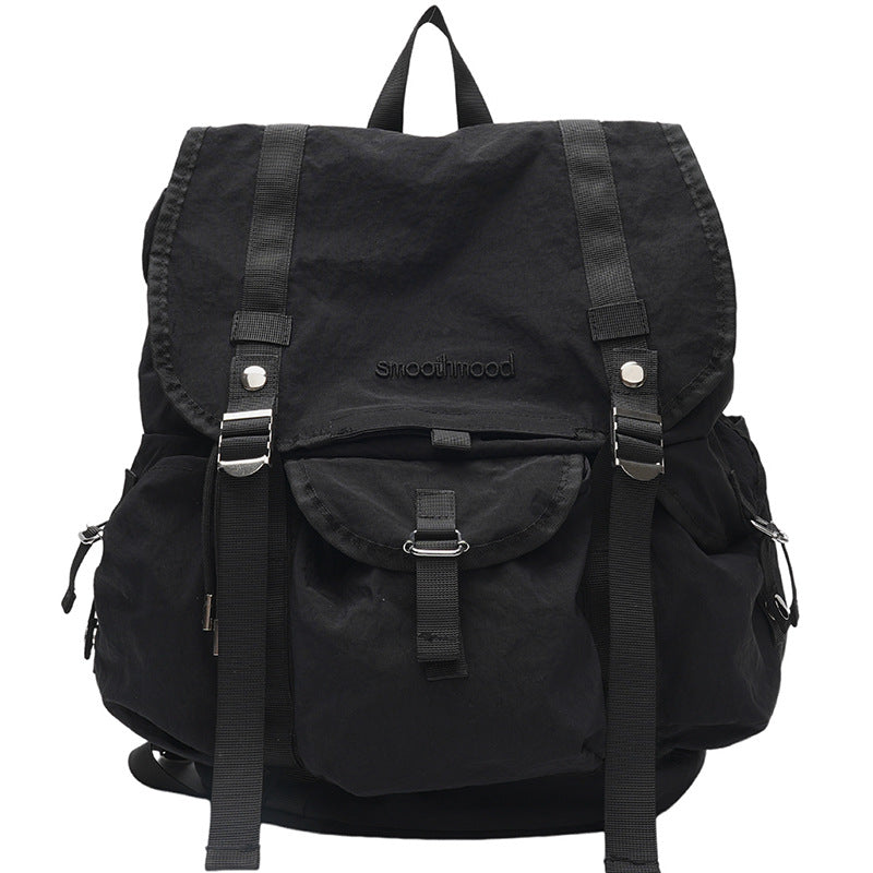 Versatile Outdoor Adventure School Backpack Bowlift