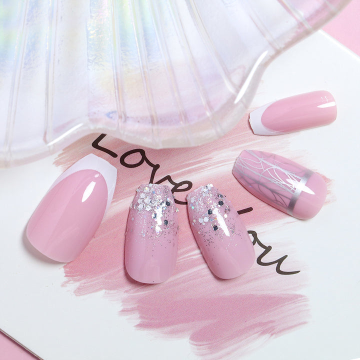 Sophisticated DIY Press-On Nail Kit Bowlift