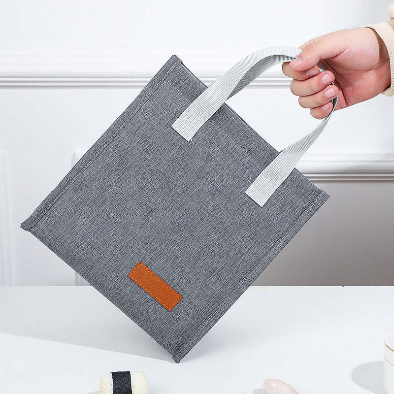 Insulated Lunch Tote Bowlift