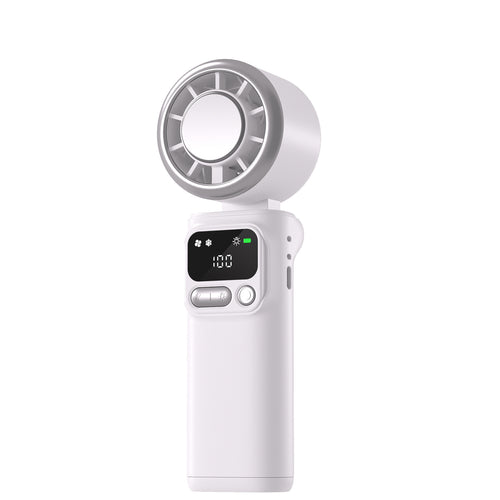 Portable Rechargeable Handheld Fan Bowlift