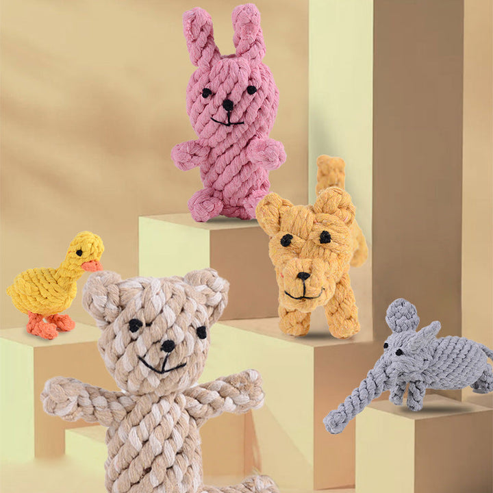 Durable Plushtoy For Dogs Bowlift