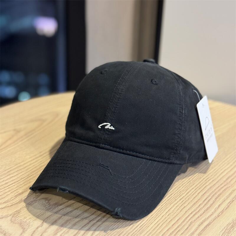 Unisex Cotton Twill Baseball Cap Bowlift