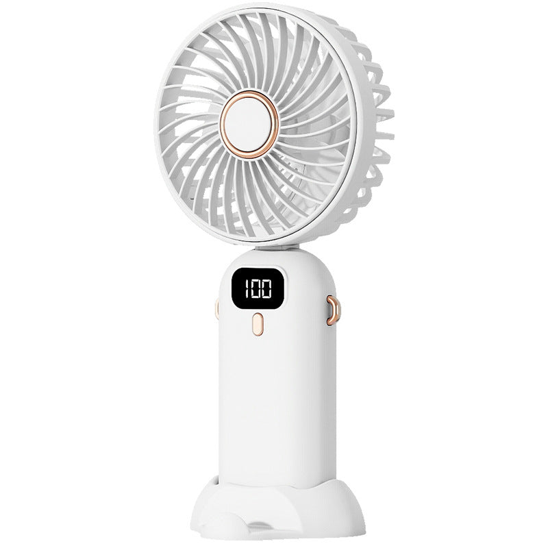 Unisex Portable Table Fan Bowlift