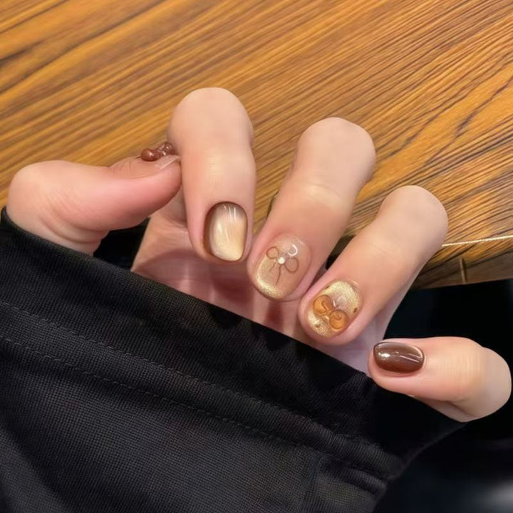 Decorative Nail Art Collection Bowlift