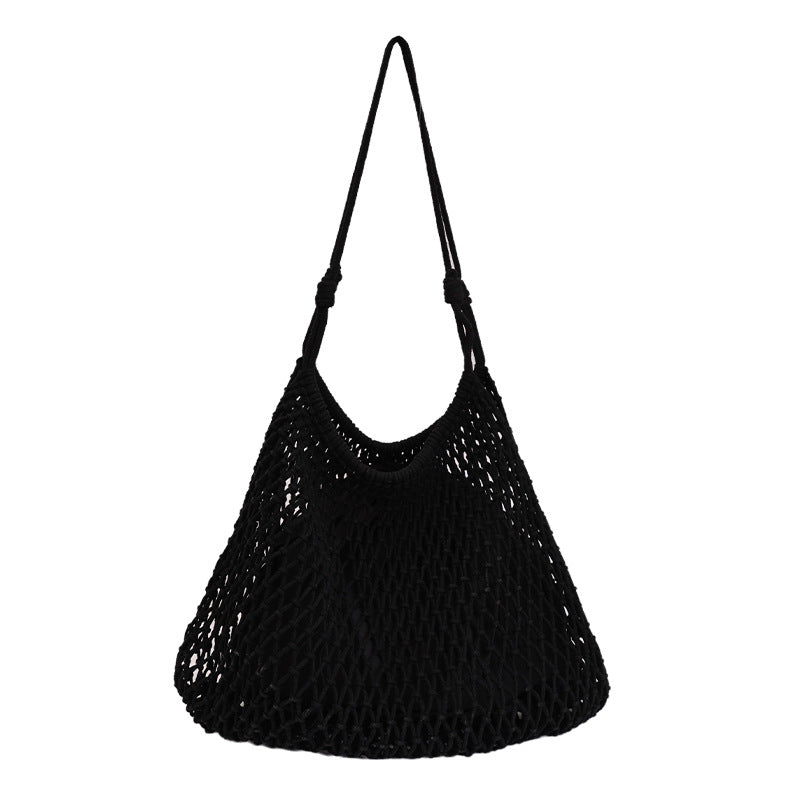 Mesh net shopping bag Bowlift