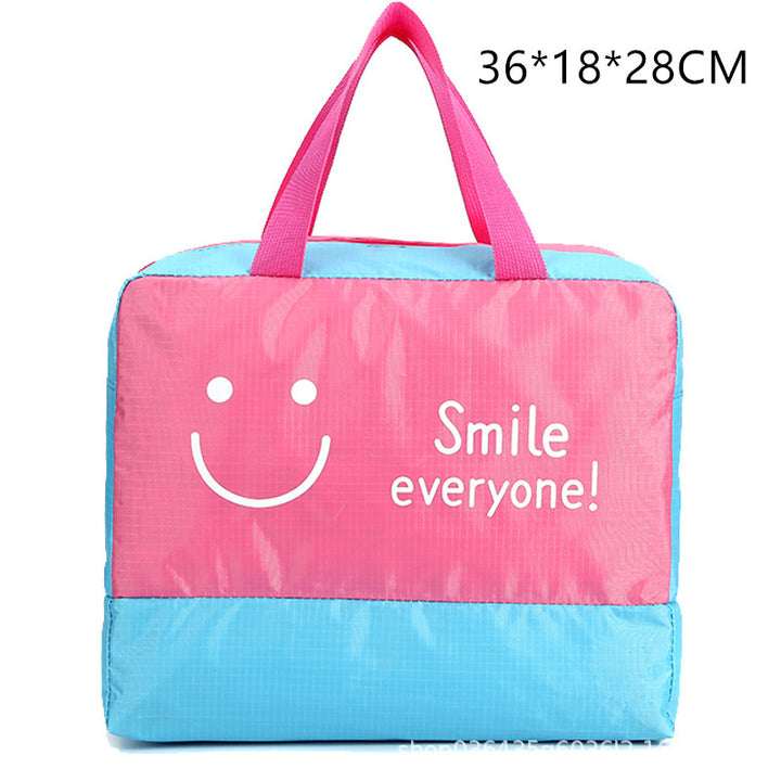 Stylish Travel Tote Bag Bowlift