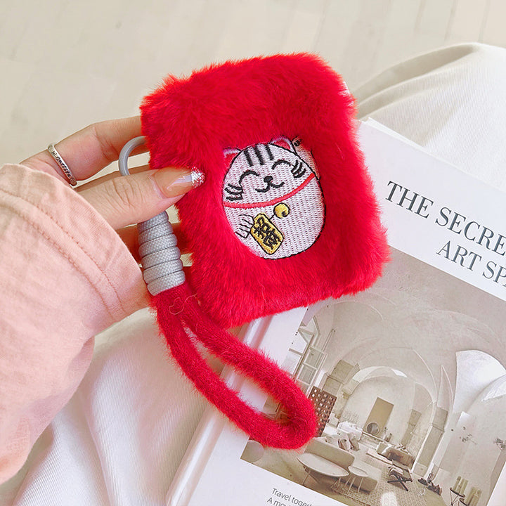 Plush keychain Bowlift