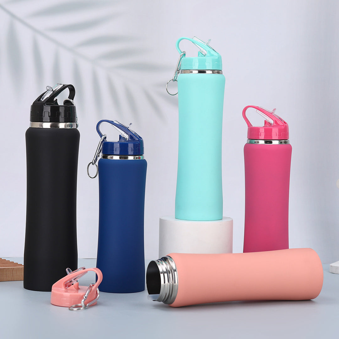 Women's stylish and insulated drinking bottle Bowlift