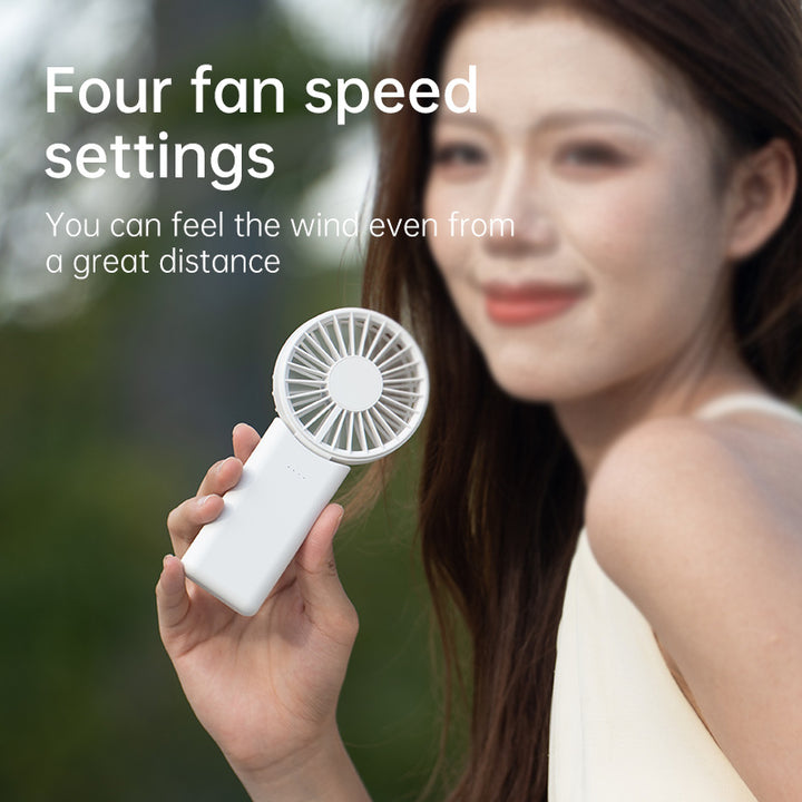 Ladies Portable High Performance Fan Bowlift