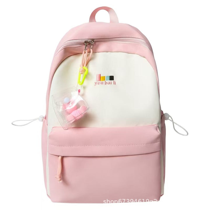 Trendy Organized Backpack Bowlift