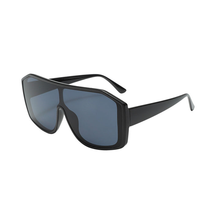 Women's Oversized Sunglasses with Sturdy Frame and Stylish Design Bowlift
