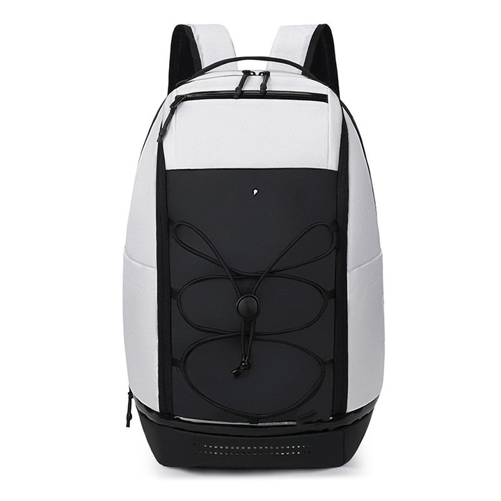 Urban Backpack with Elastic Compression System Bowlift