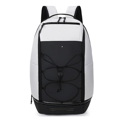 Urban Backpack with Elastic Compression System Bowlift