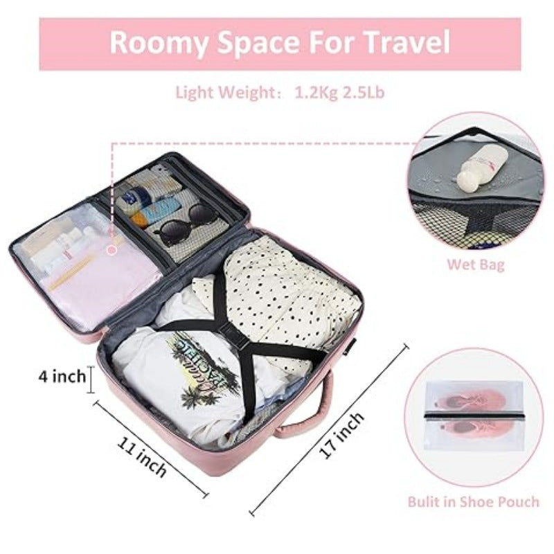 Practical travel backpack with adjustable straps and organizational pockets Bowlift