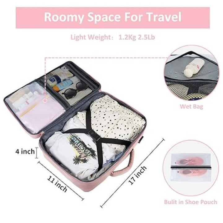 Practical travel backpack with adjustable straps and organizational pockets Bowlift