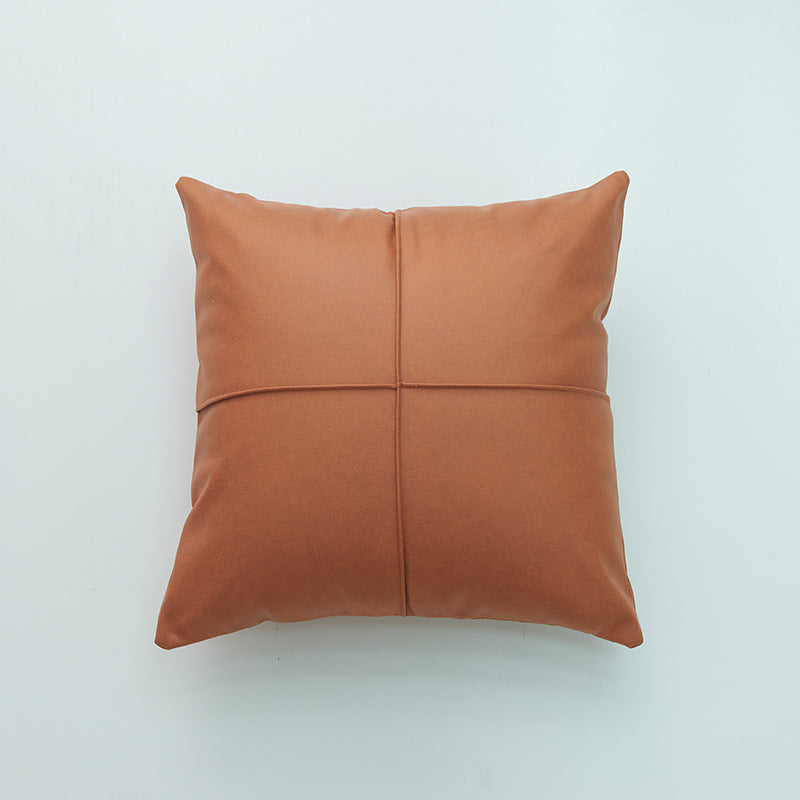 Minimalist Textured Decorative Cushion