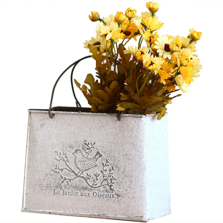 Decorative Garden Container Bowlift