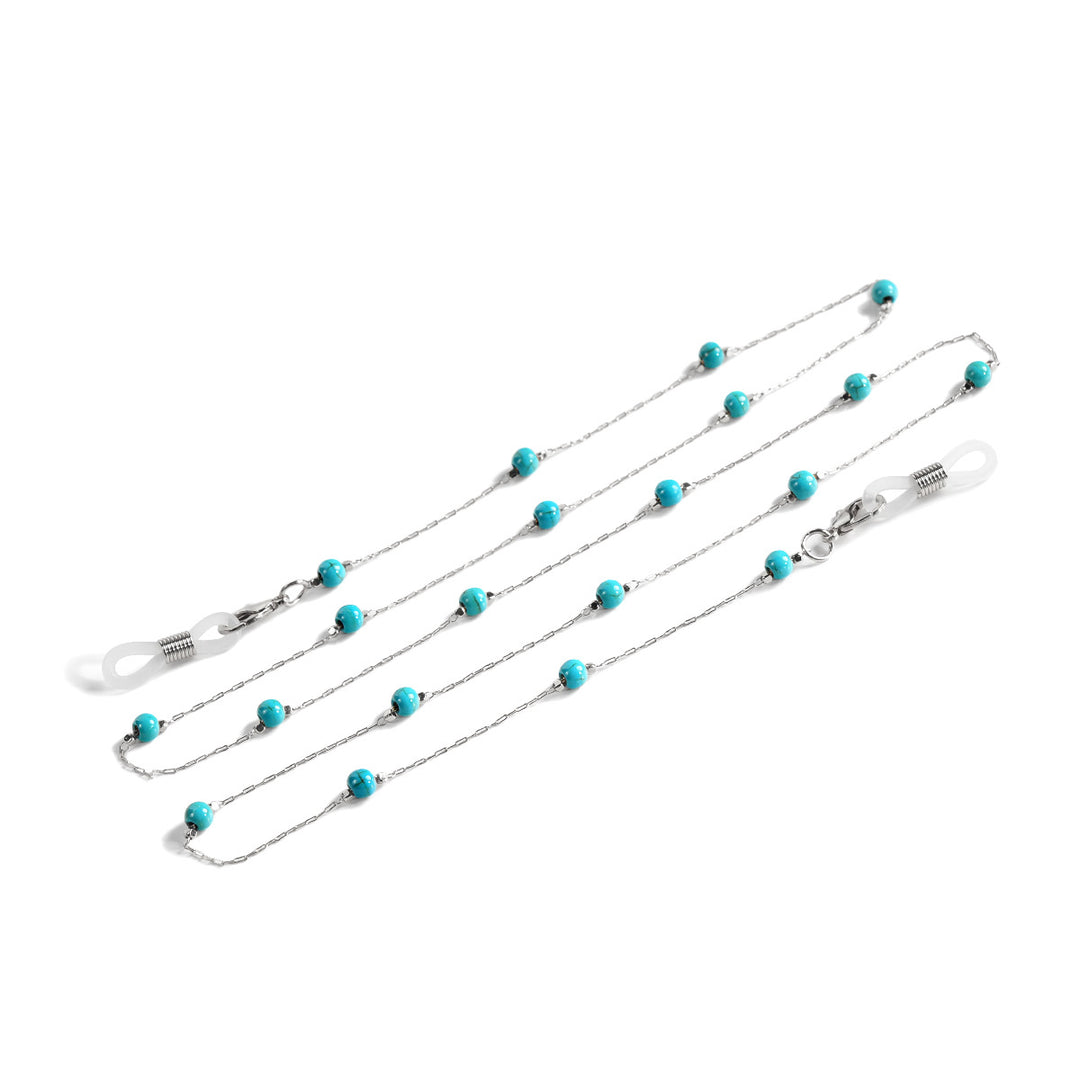 Beaded Glasses Chain Bowlift