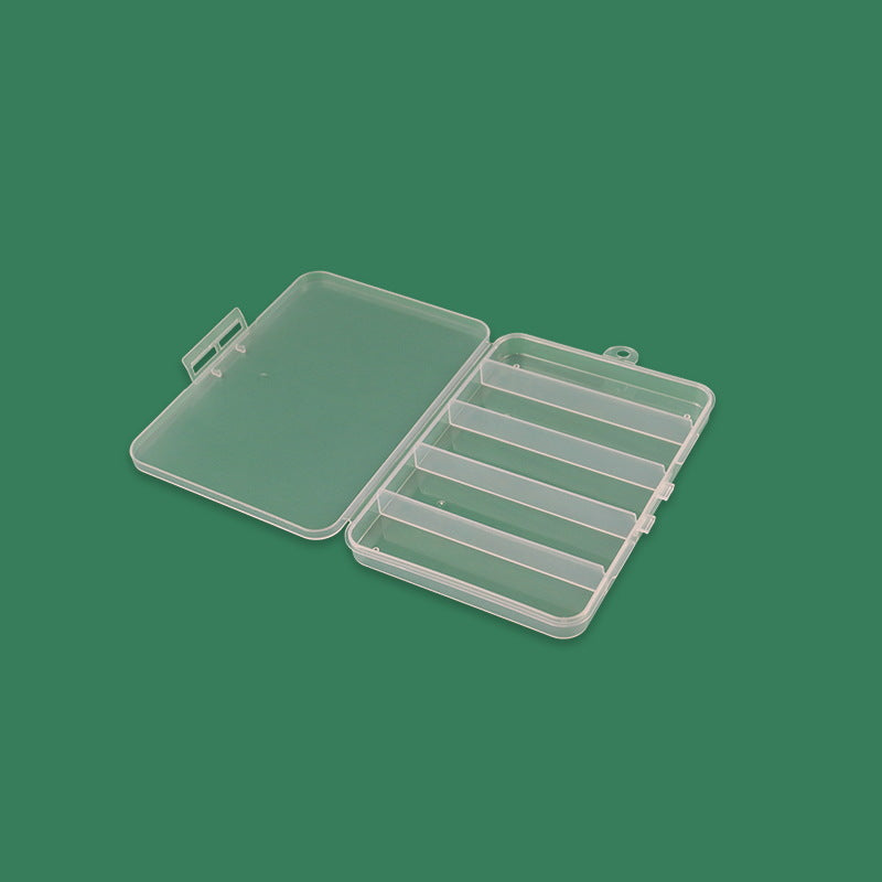 Multi-Compartment Utility Organizer Box Bowlift