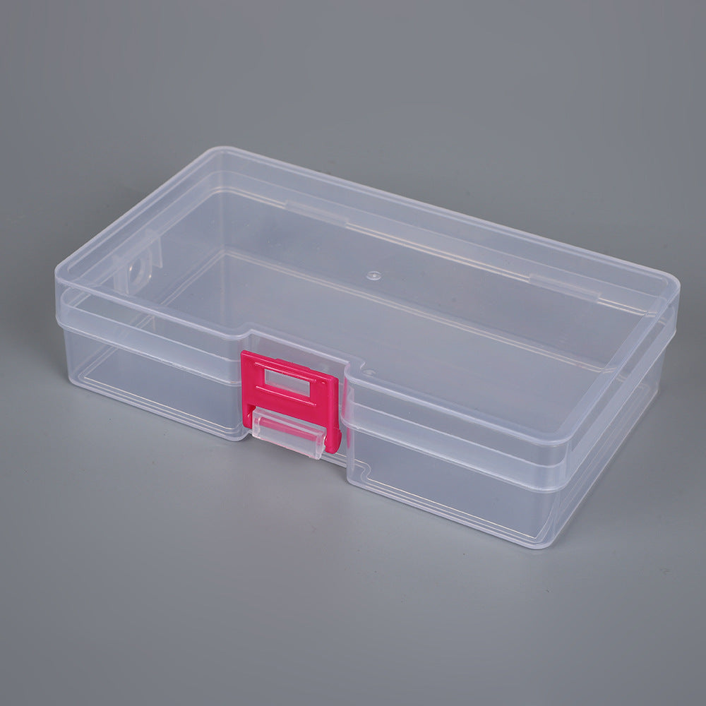 Durable Clear Craft Storage Case Bowlift