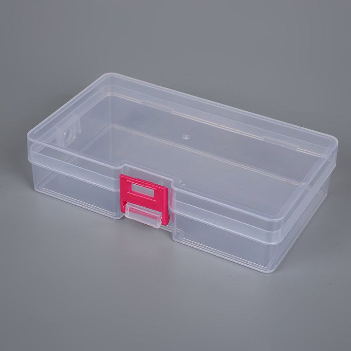 Durable Clear Craft Storage Case Bowlift