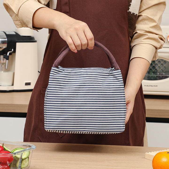 Insulated Lunch Tote Bowlift