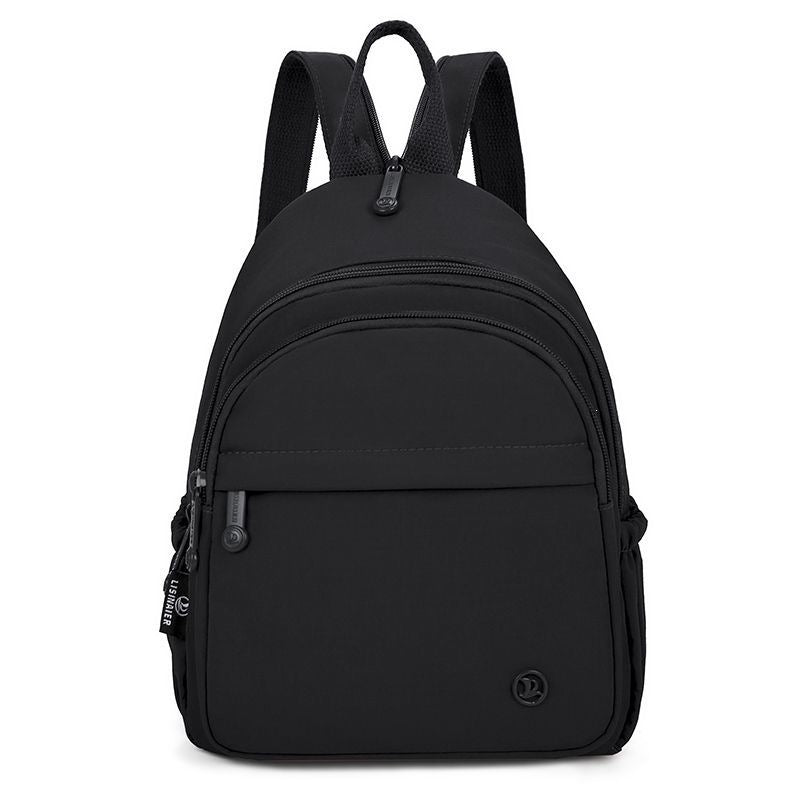 Everyday Backpack With Several Practical Compartments Bowlift