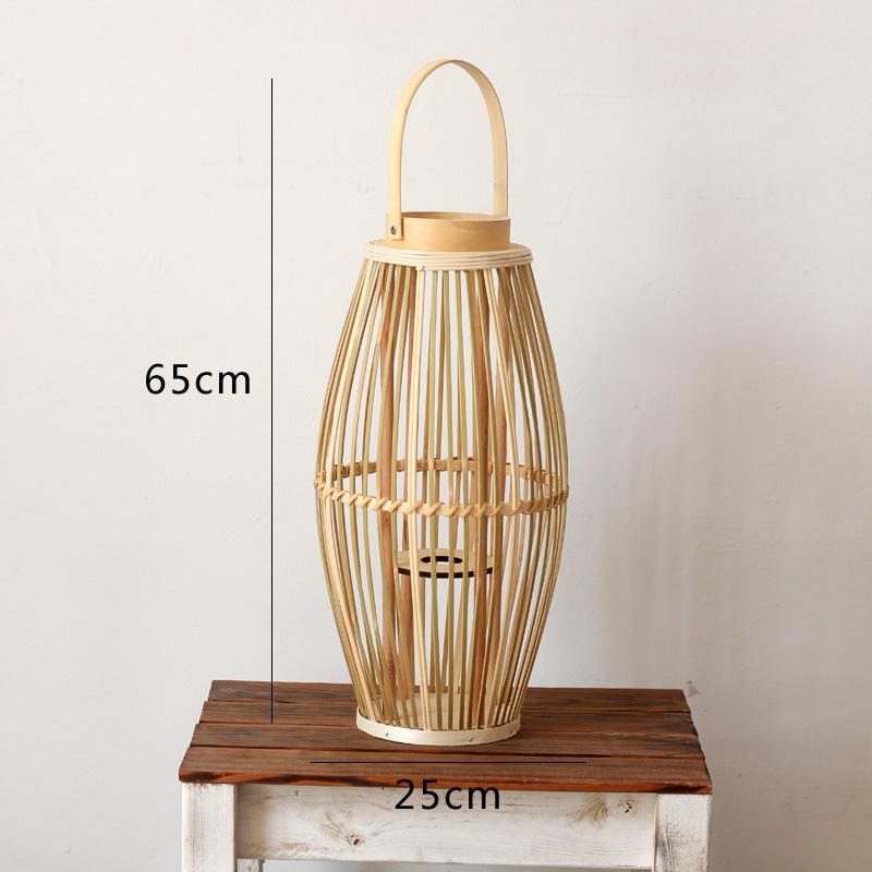Handcrafted lantern in Scandinavian style Bowlift