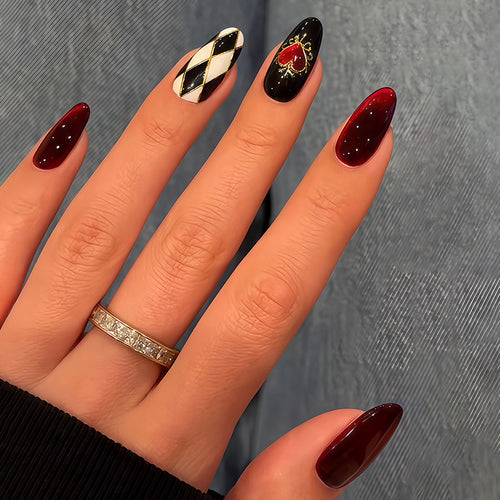 Art Nails Bowlift