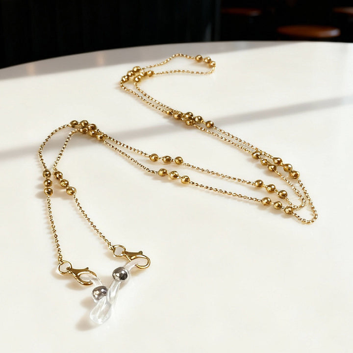 Fashionable Eyewear Chain Holder Bowlift