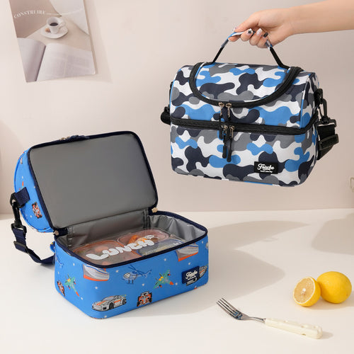 Insulated Lunch Bag