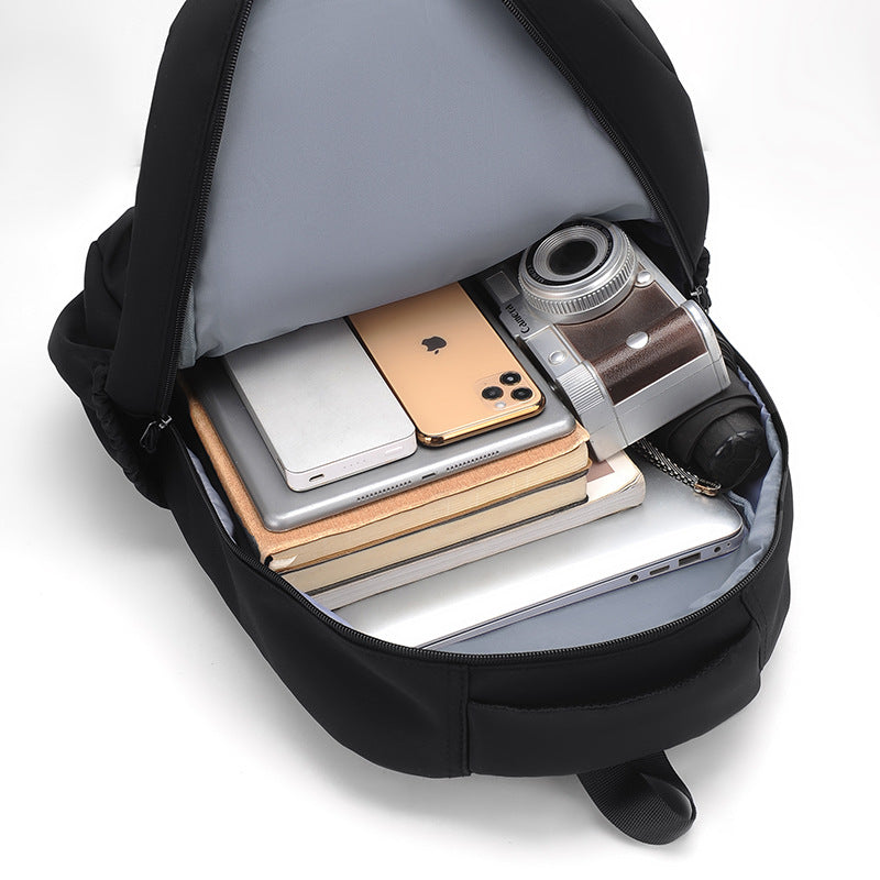 Ergonomic Multi-Compartment Laptop Backpack Bowlift