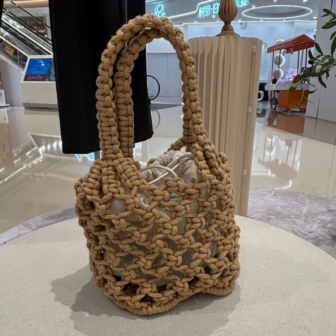 Handcrafted Designer Bag Bowlift