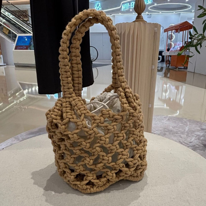 Handcrafted Designer Bag Bowlift