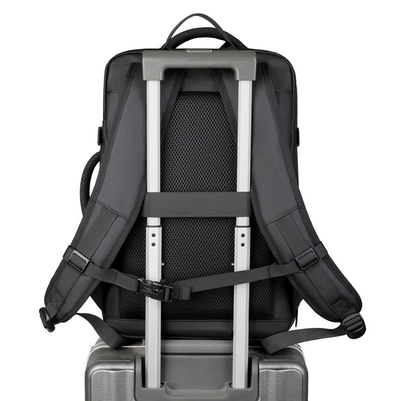 Versatile Urban Commuter Backpack Bowlift