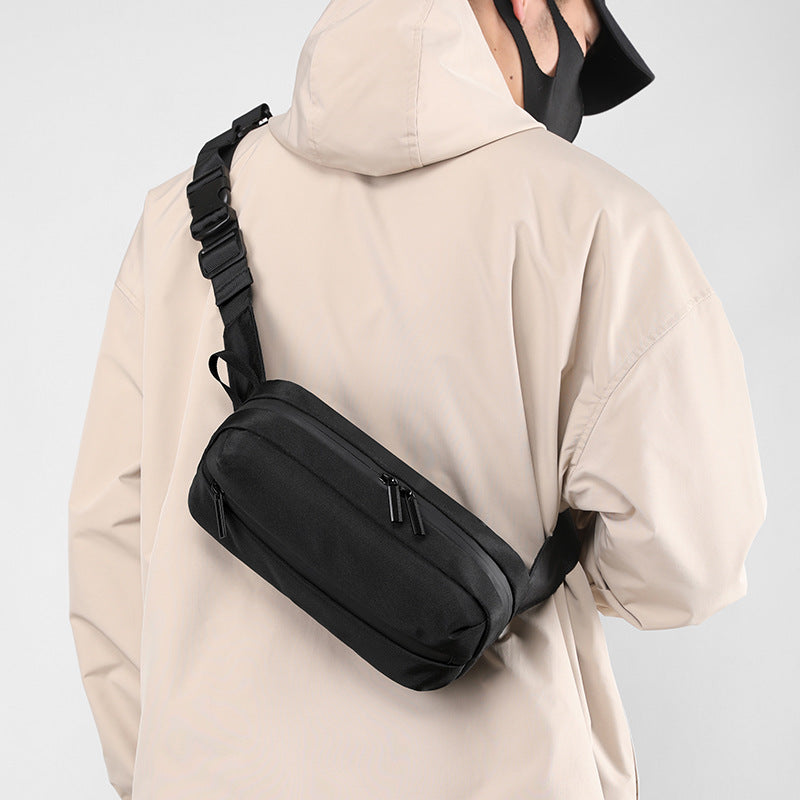 Versatile Crossbody Bag Bowlift